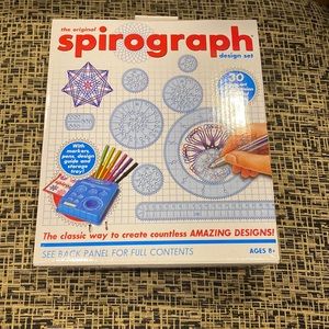 The Original Spirograph Design Set
